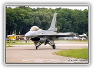 F-16AM BAF FA57